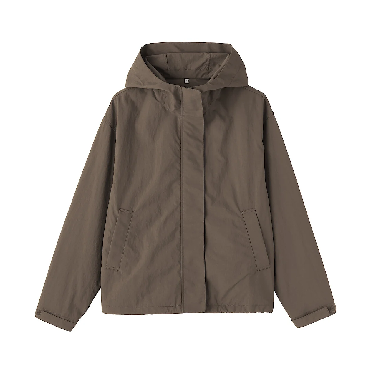 Packable Water Repellent Hooded Jacket - Image 21