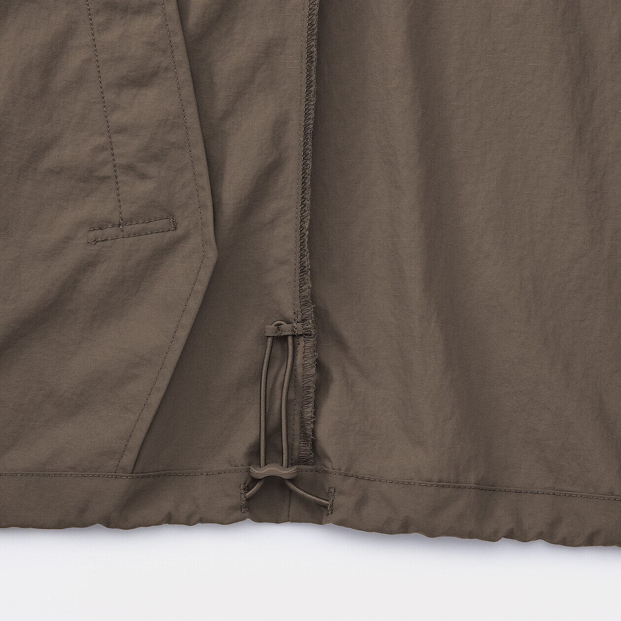 Packable Water Repellent Hooded Jacket - Image 22