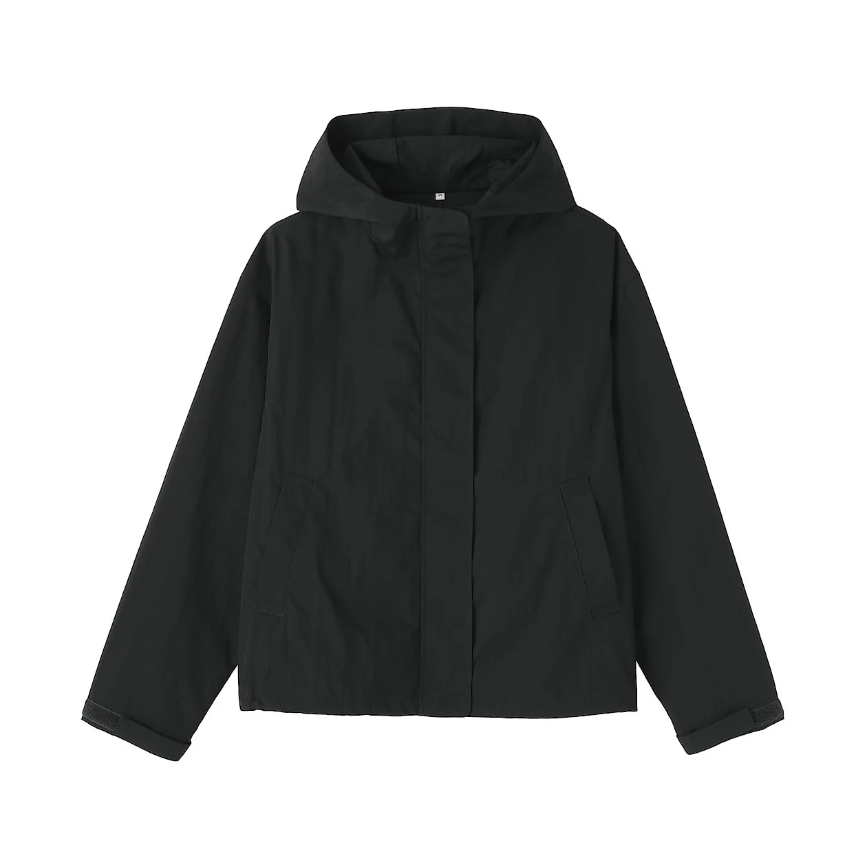 Packable Water Repellent Hooded Jacket - Image 27