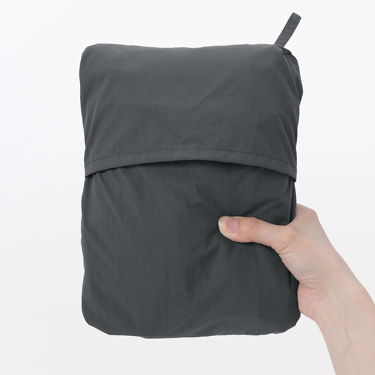 Packable Water Repellent Hooded Jacket - Image 8