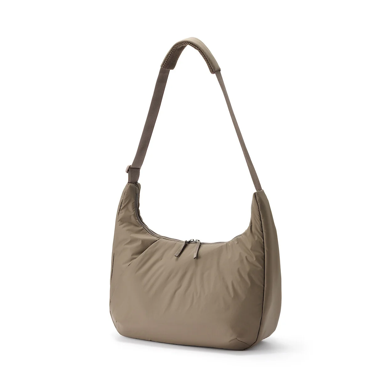 2-Way Water Repellent Padded One Shoulder Bag - Image 12