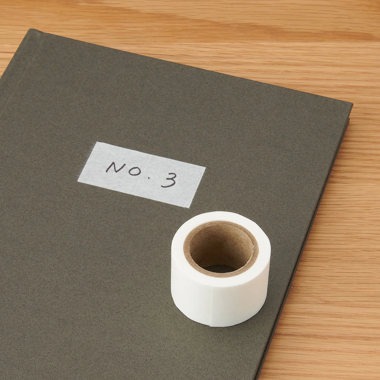 Perforated Masking Tape - White - Image 7