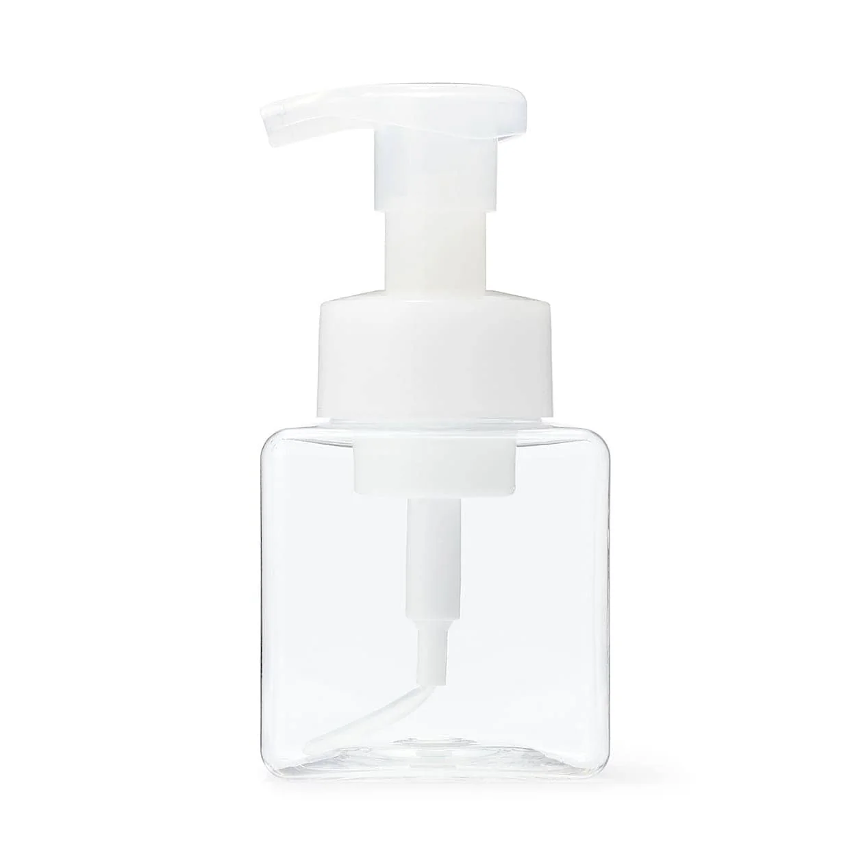 PET Foaming Refill Bottle - Clear (250ml) - Image 3