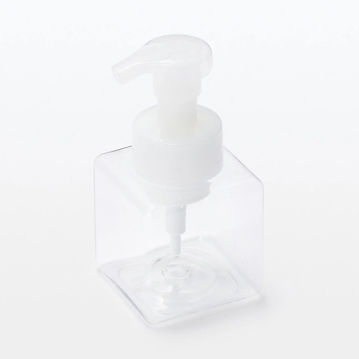 PET Foaming Refill Bottle - Clear (250ml) - Image 5