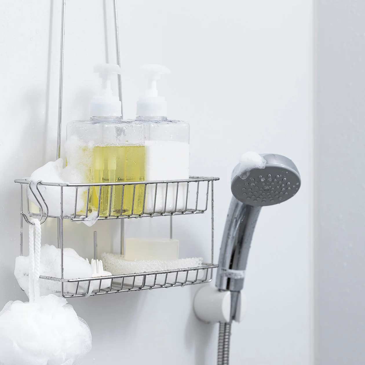 PET Pump Refill Bottle - Clear (400ml) - Image 4