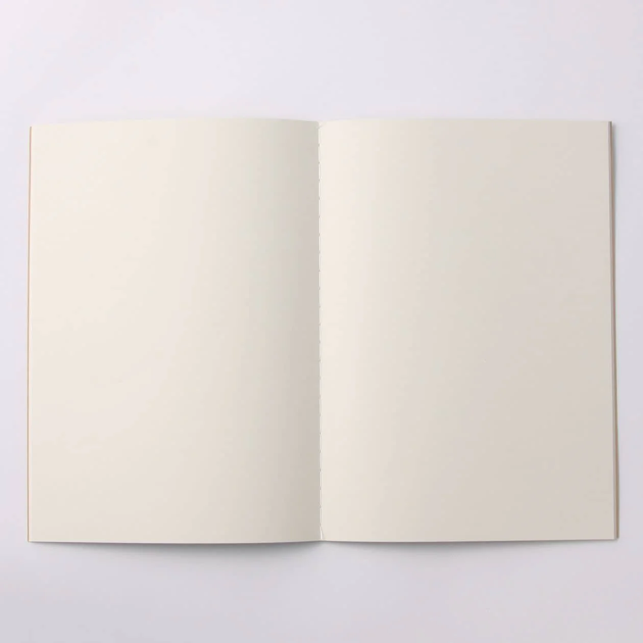 Recycled Notebook - B5 Plain - Image 2