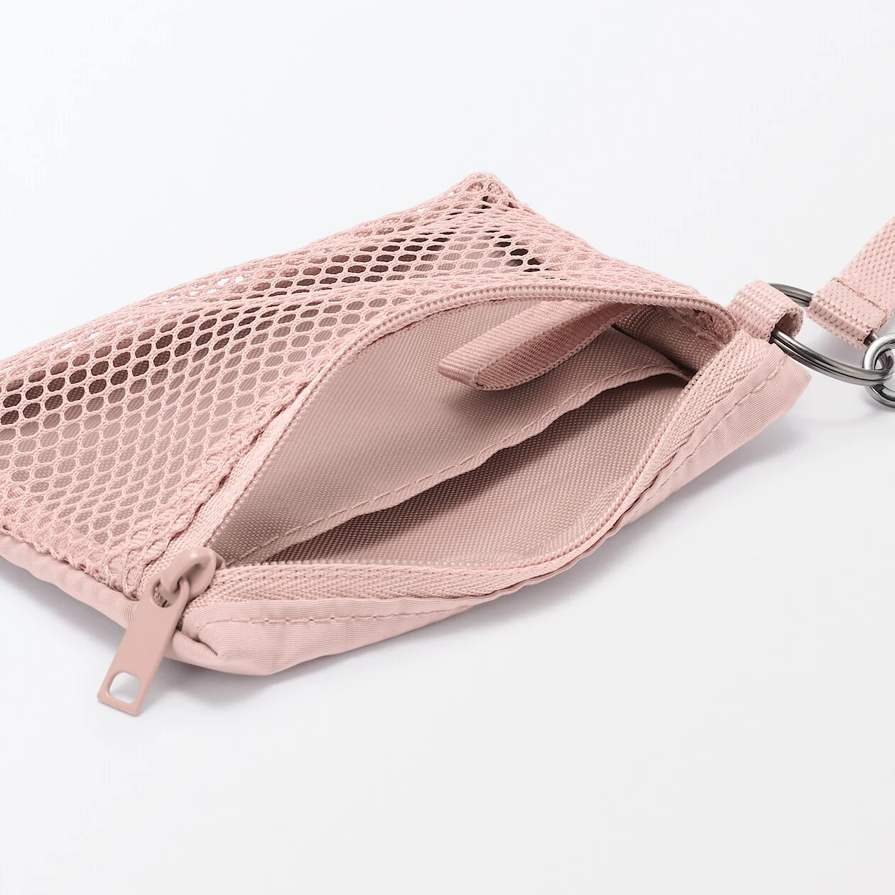 Mesh Card Holder with Strap - Image 10