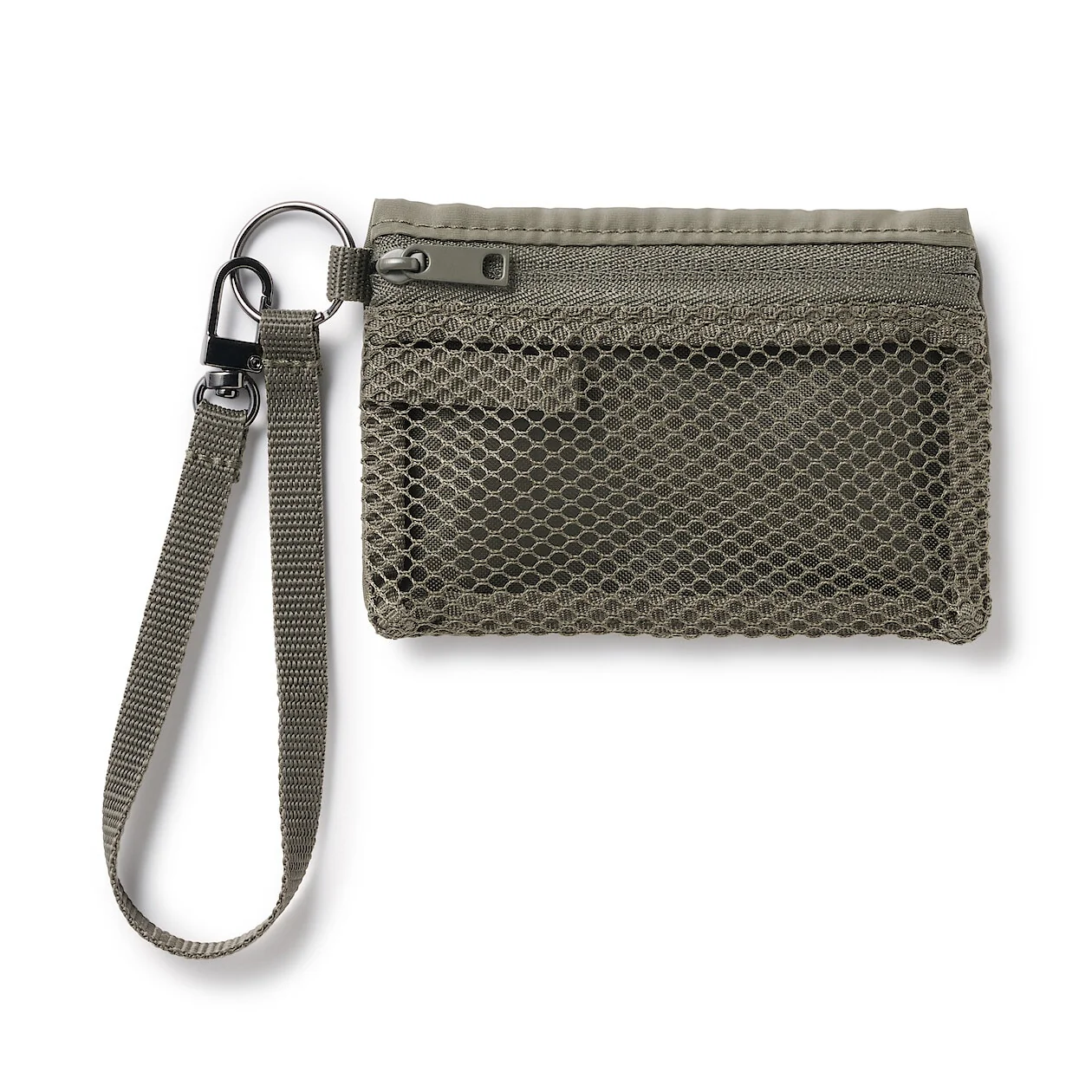 Mesh Card Holder with Strap - Image 13