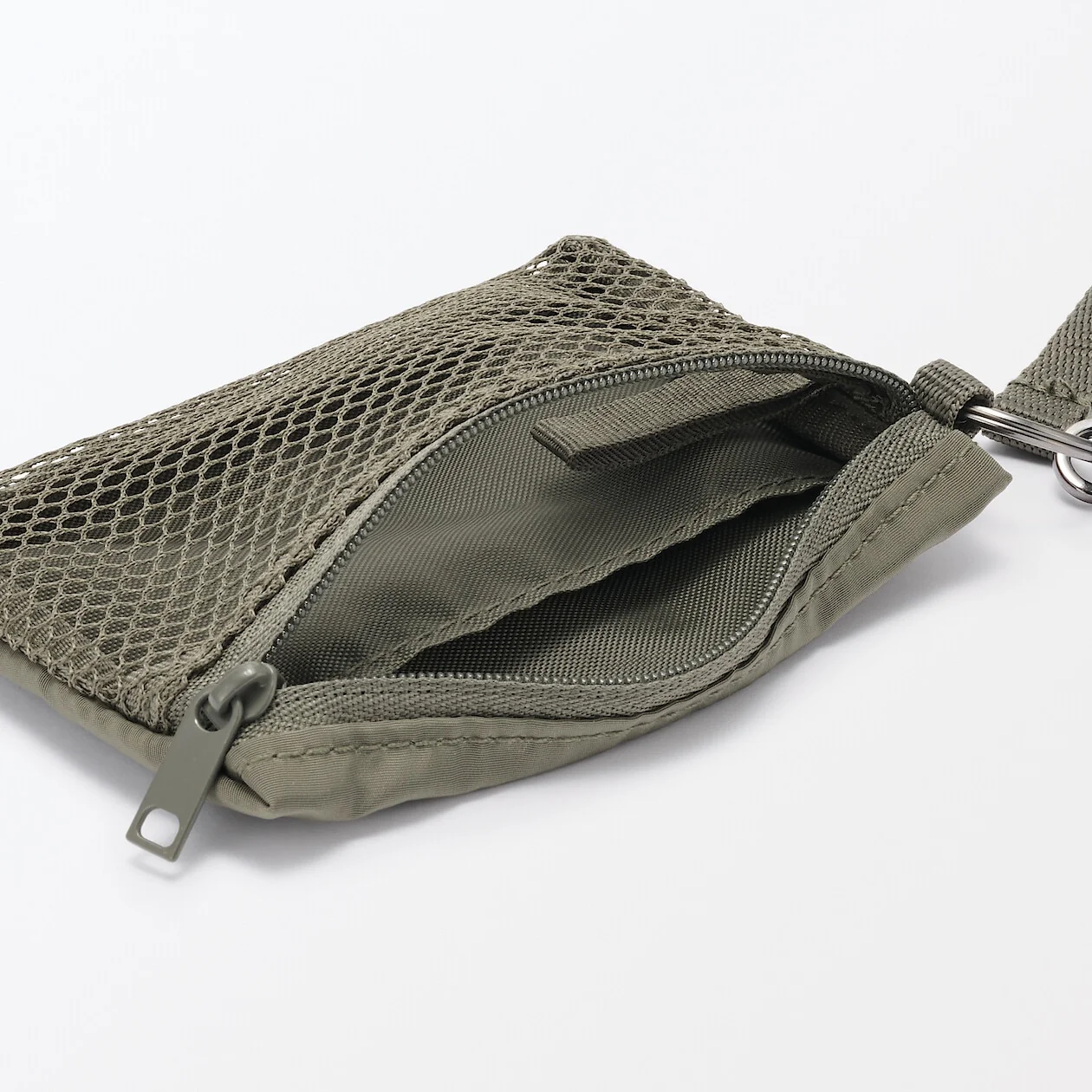 Mesh Card Holder with Strap - Image 14