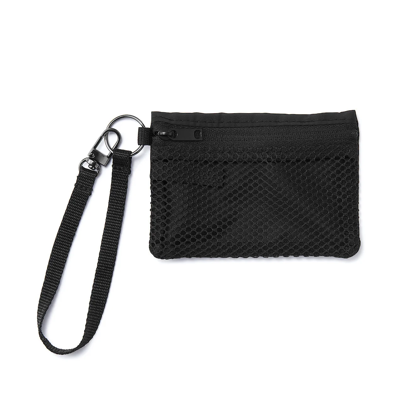 Mesh Card Holder with Strap - Image 17