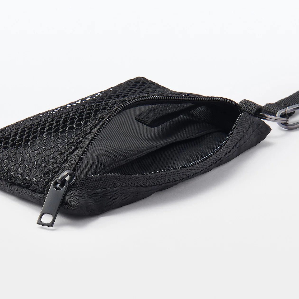 Mesh Card Holder with Strap - Image 19