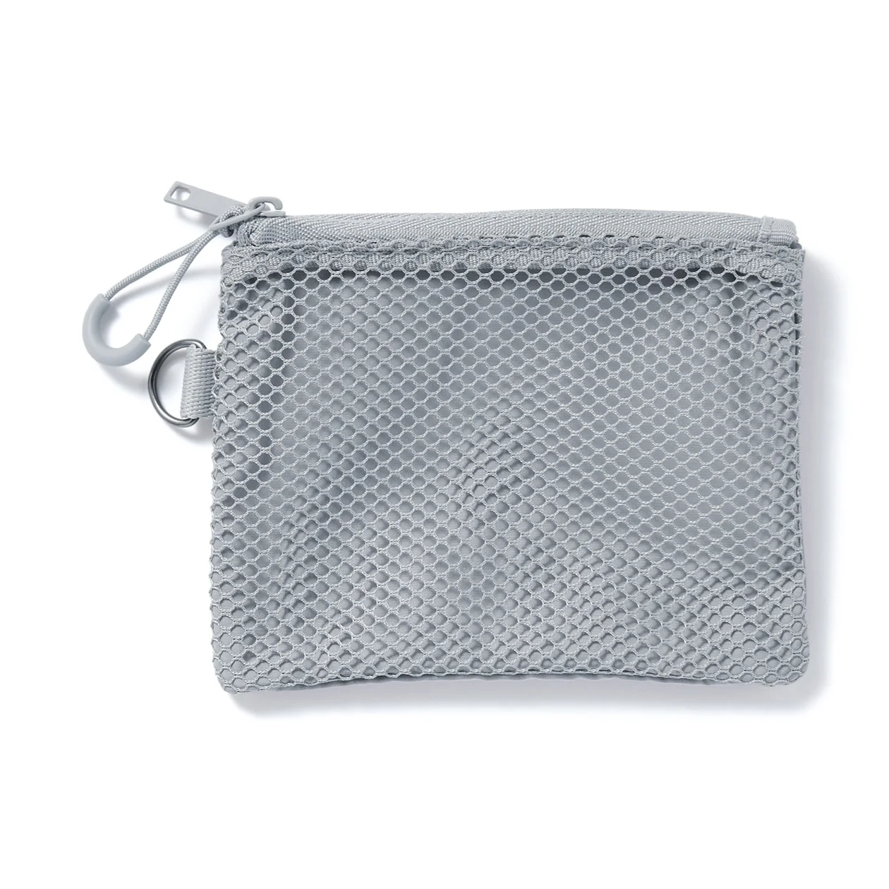 Compact Two-Zipper Travel Pouch - Image 4