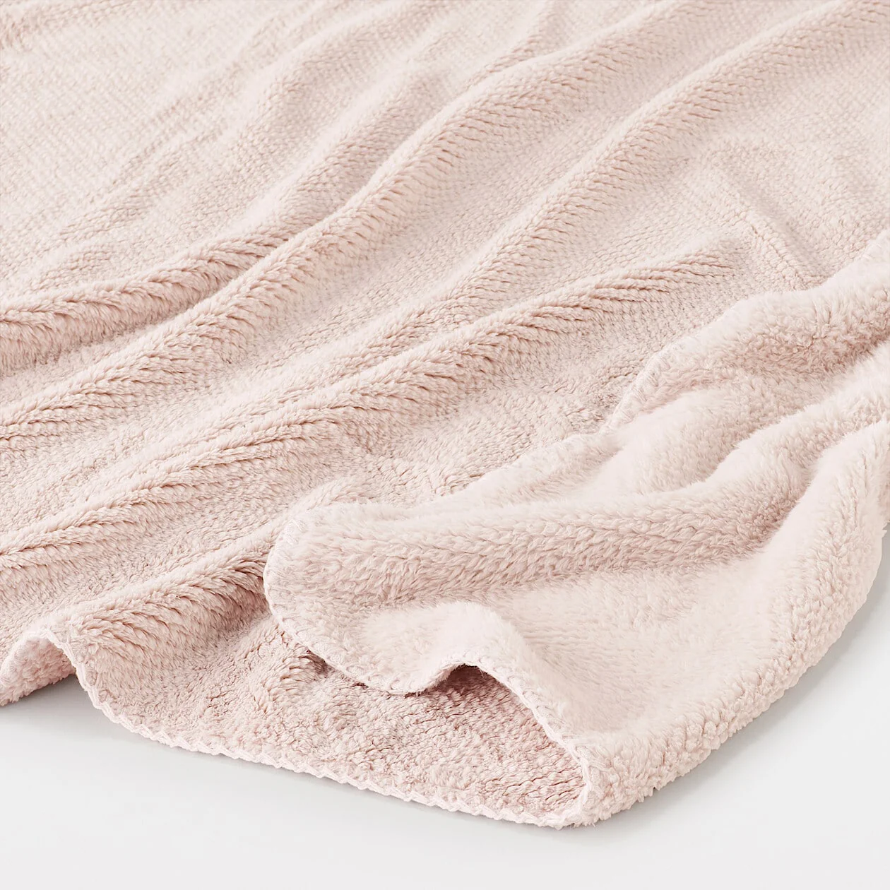 Recycled Warm Fibre Thin Blanket - Image 11