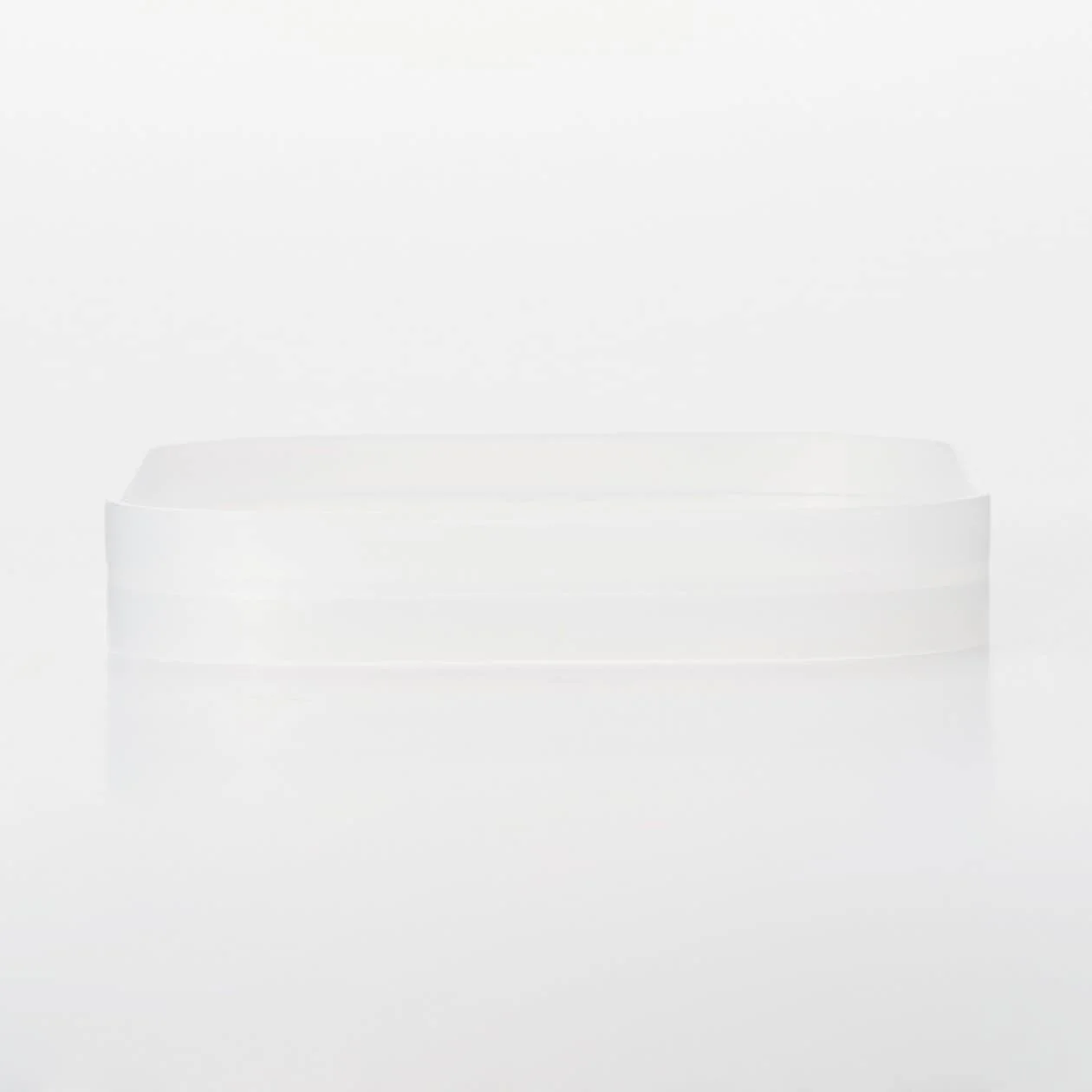 Polypropylene Makeup & Organisation Box Lid - Small - Image 2