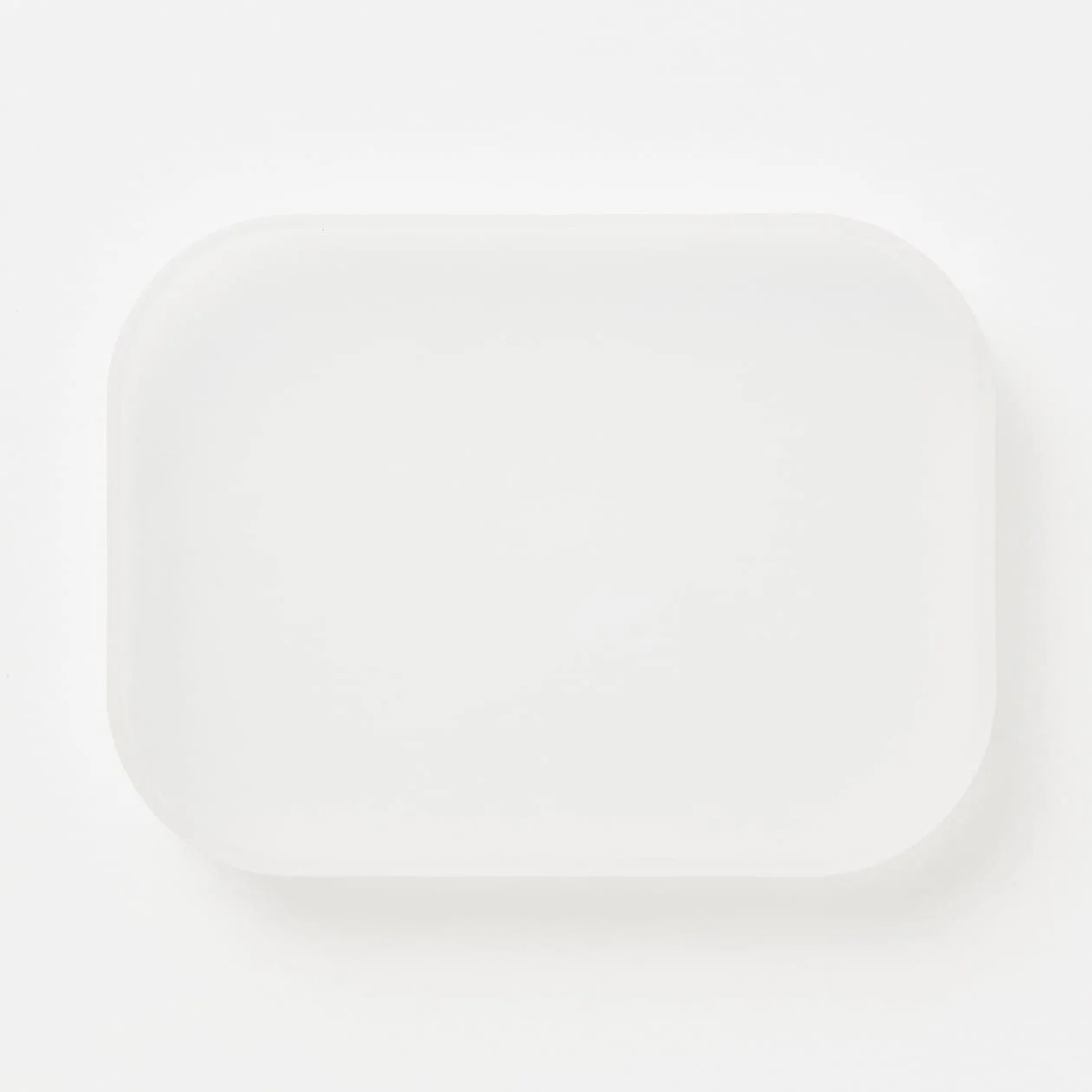 Polypropylene Makeup & Organisation Box Lid - Small - Image 4