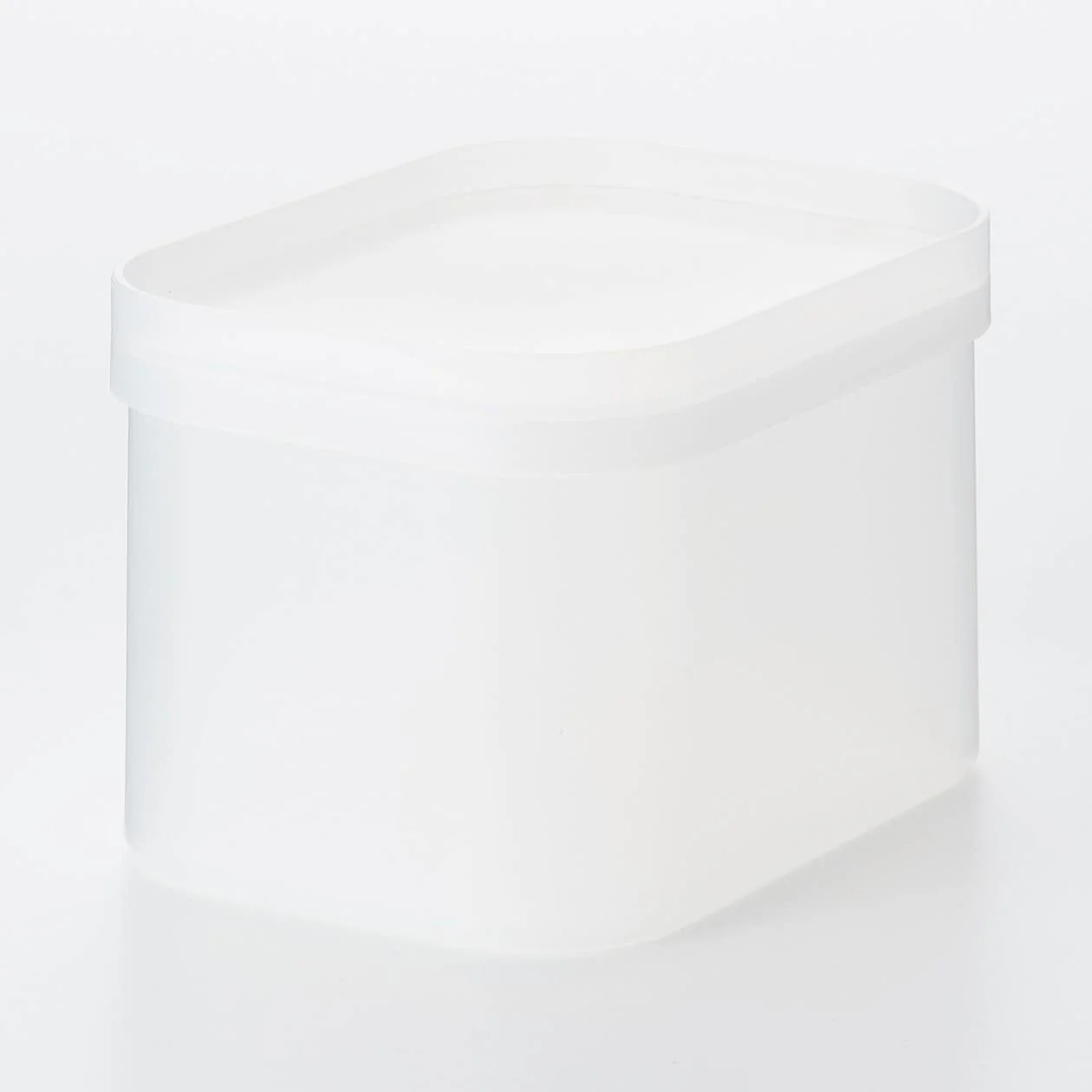 Polypropylene Makeup & Organisation Box Lid - Small - Image 5