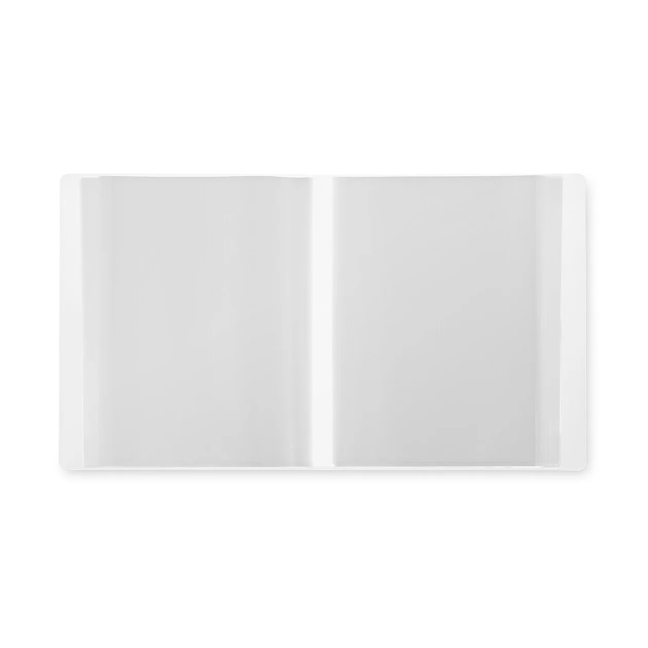 Polypropylene Photo & Postcard Holder - Image 2