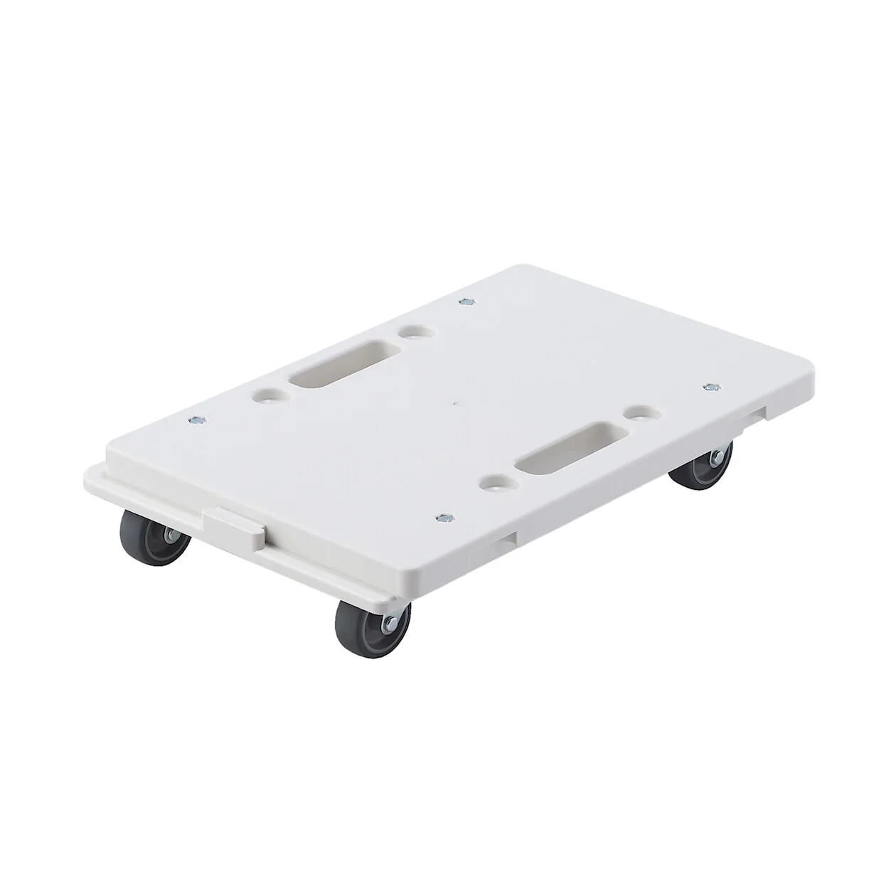Polypropylene Wheeled Platform