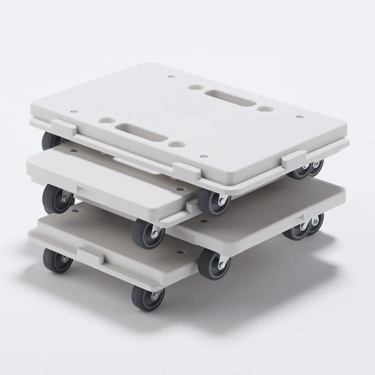 Polypropylene Wheeled Platform - Image 8