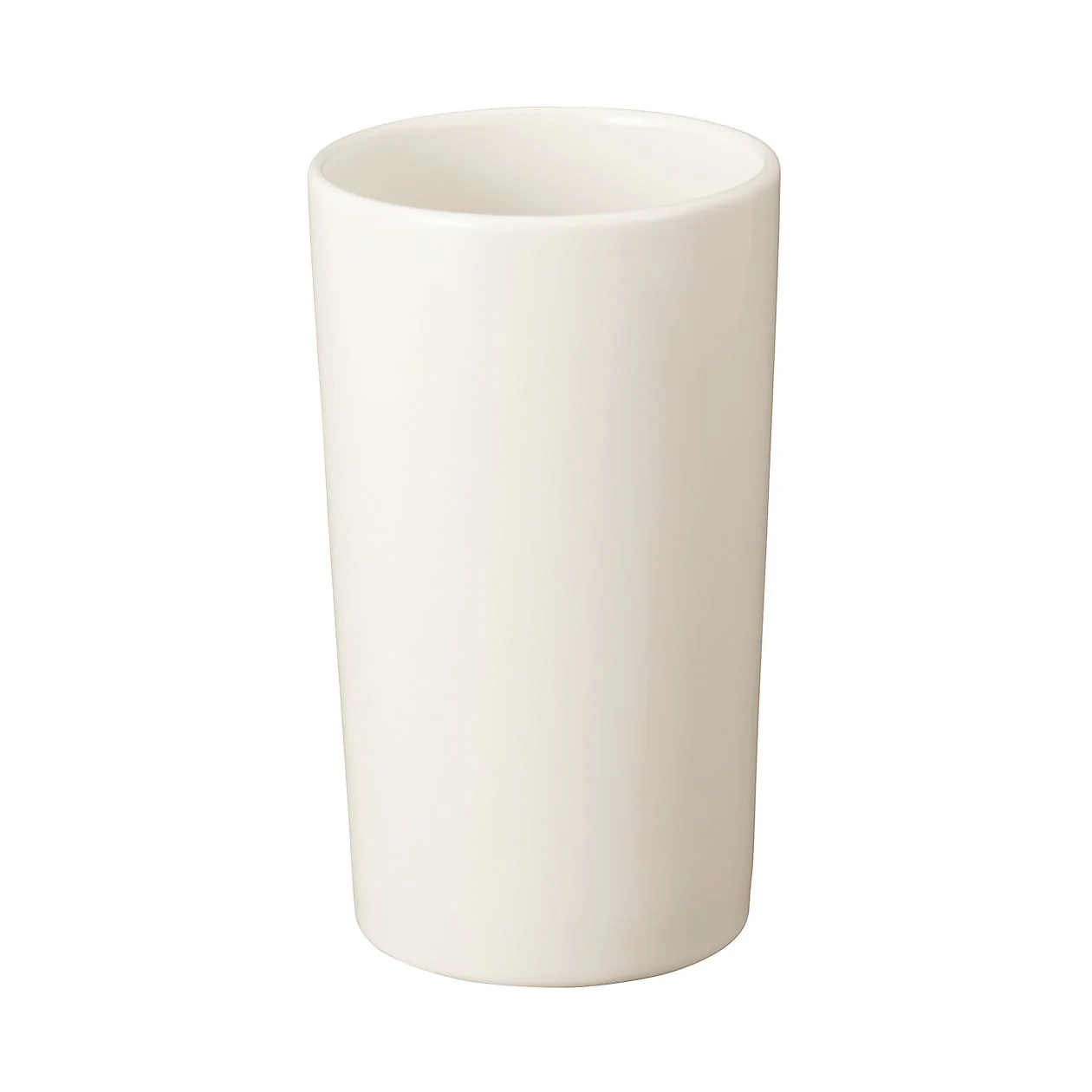 Beige Porcelain Kitchen Utensil Holder - Image 3