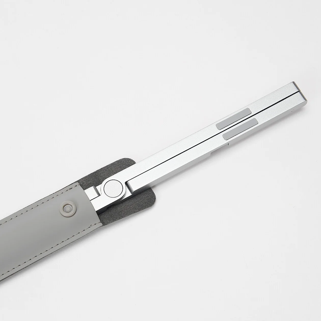 Aluminum Portable Folding Computer Stand - Image 11