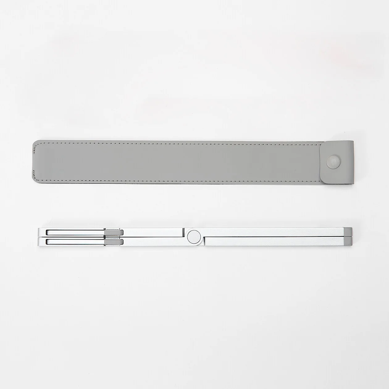 Aluminum Portable Folding Computer Stand - Image 8