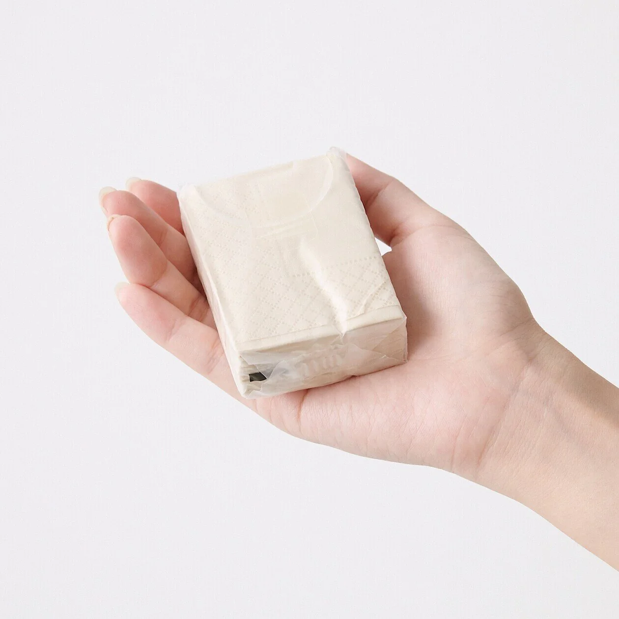 Portable Bamboo Paper Napkin (Set of 6) - Image 6
