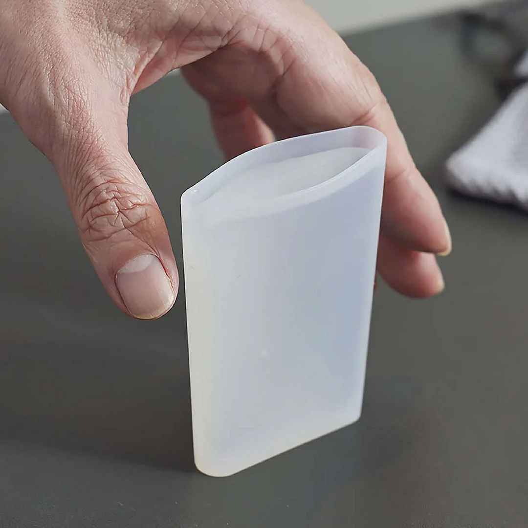 Portable Silicone Cup - Image 3