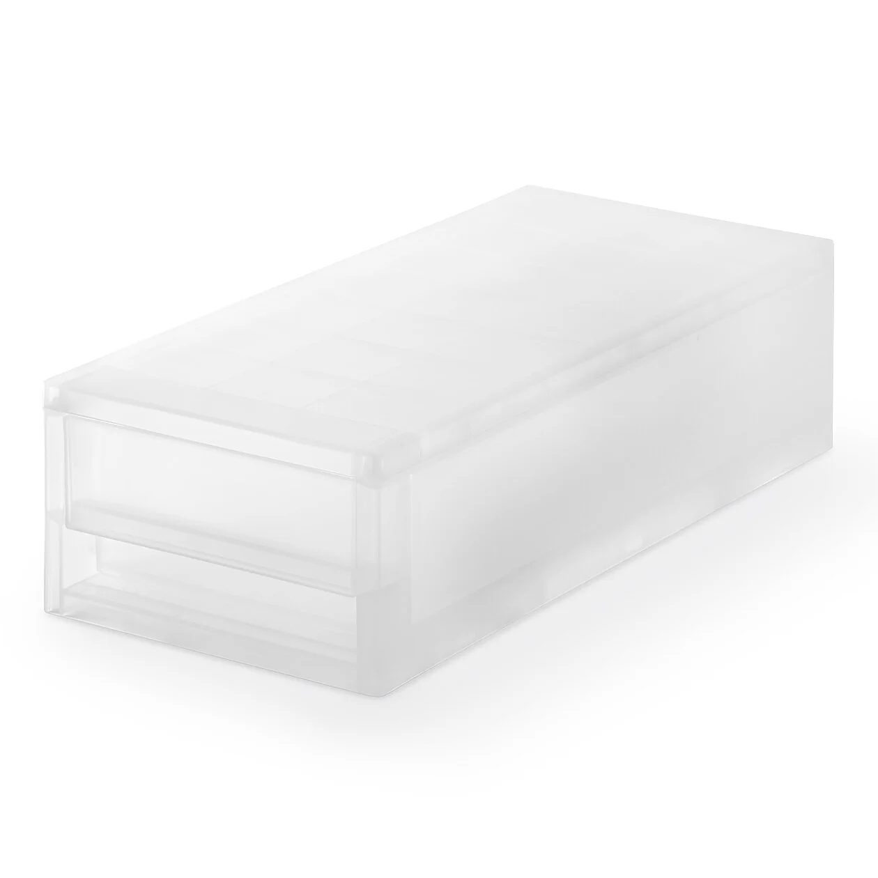 Polypropylene Stacking Additional Drawer - Shallow