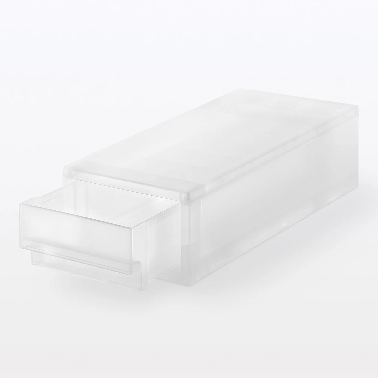 Polypropylene Stacking Additional Drawer - Shallow - Image 2