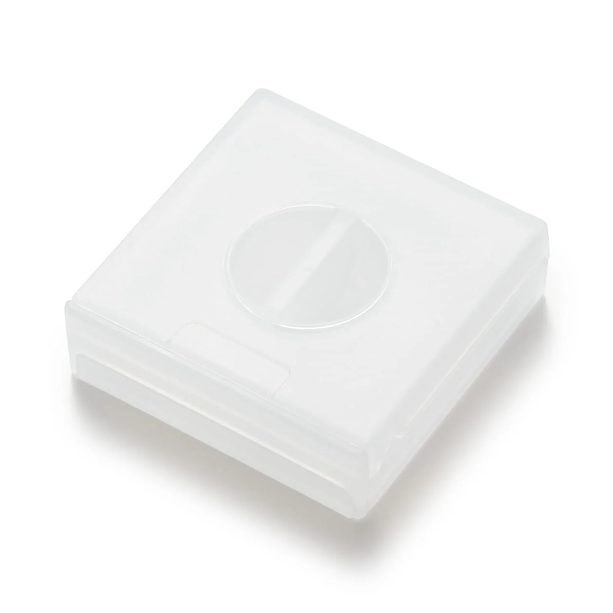 Polypropylene Cable Case With Stand - Clear - Image 2