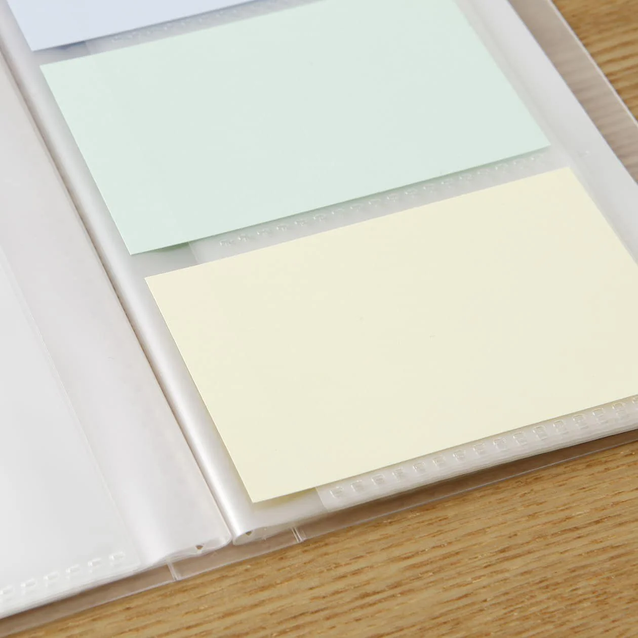 Card Holder with Side Opening - Image 3
