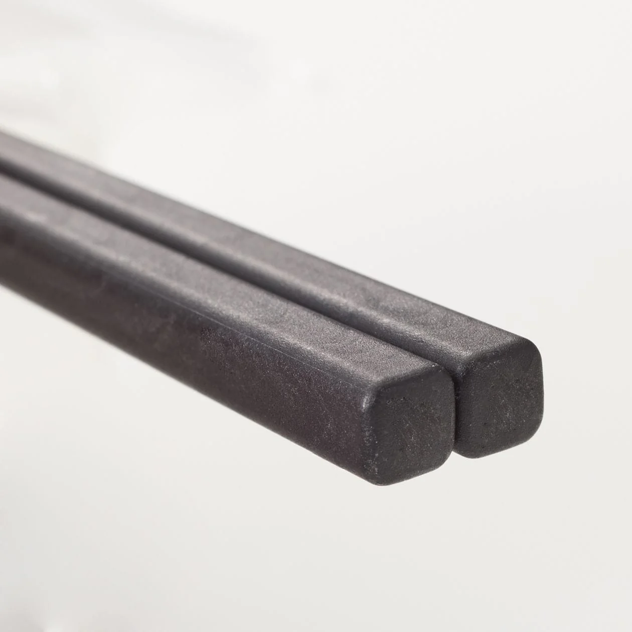 Polypropylene Chopsticks Set - Black - Image 2