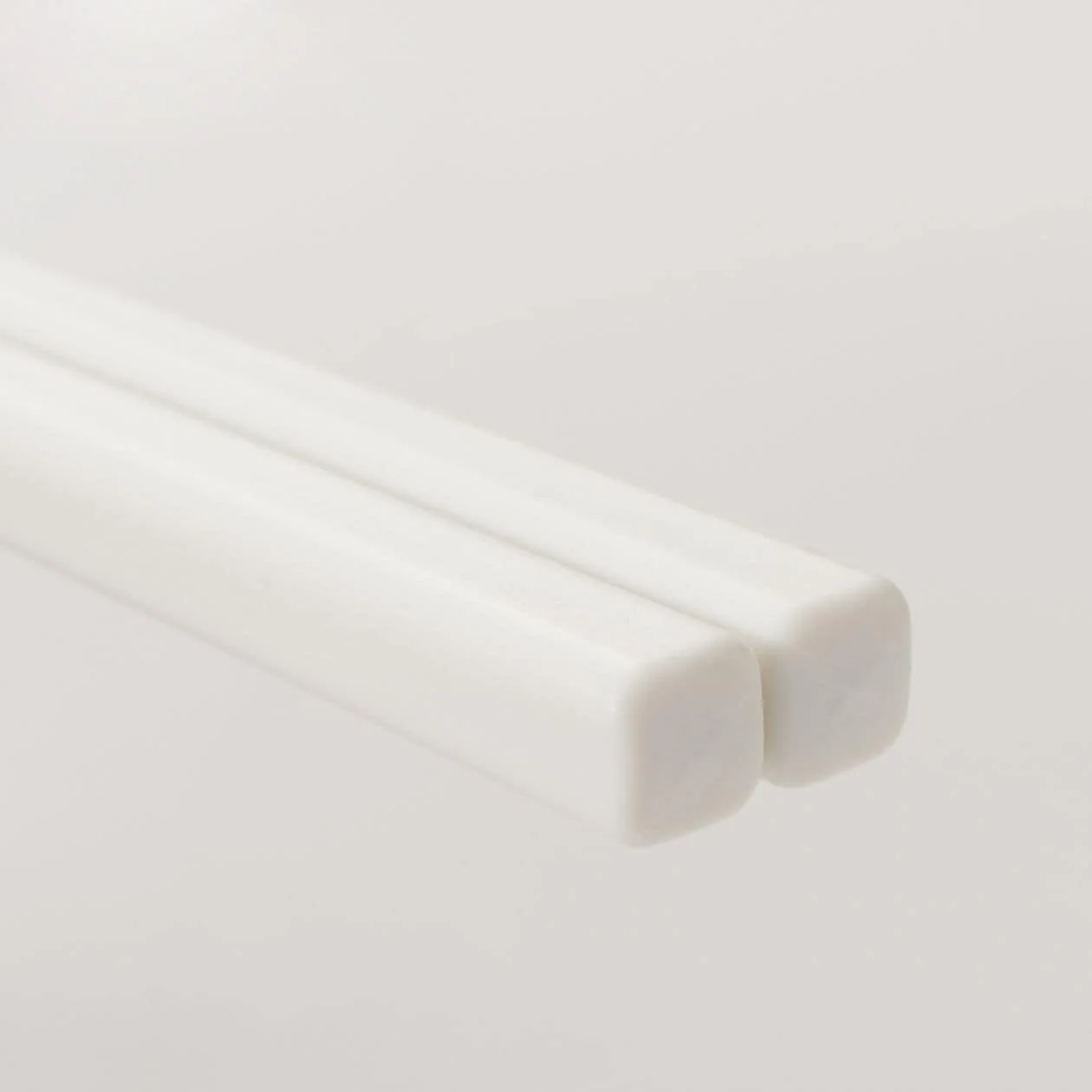Polypropylene Chopsticks Set - White - Image 2