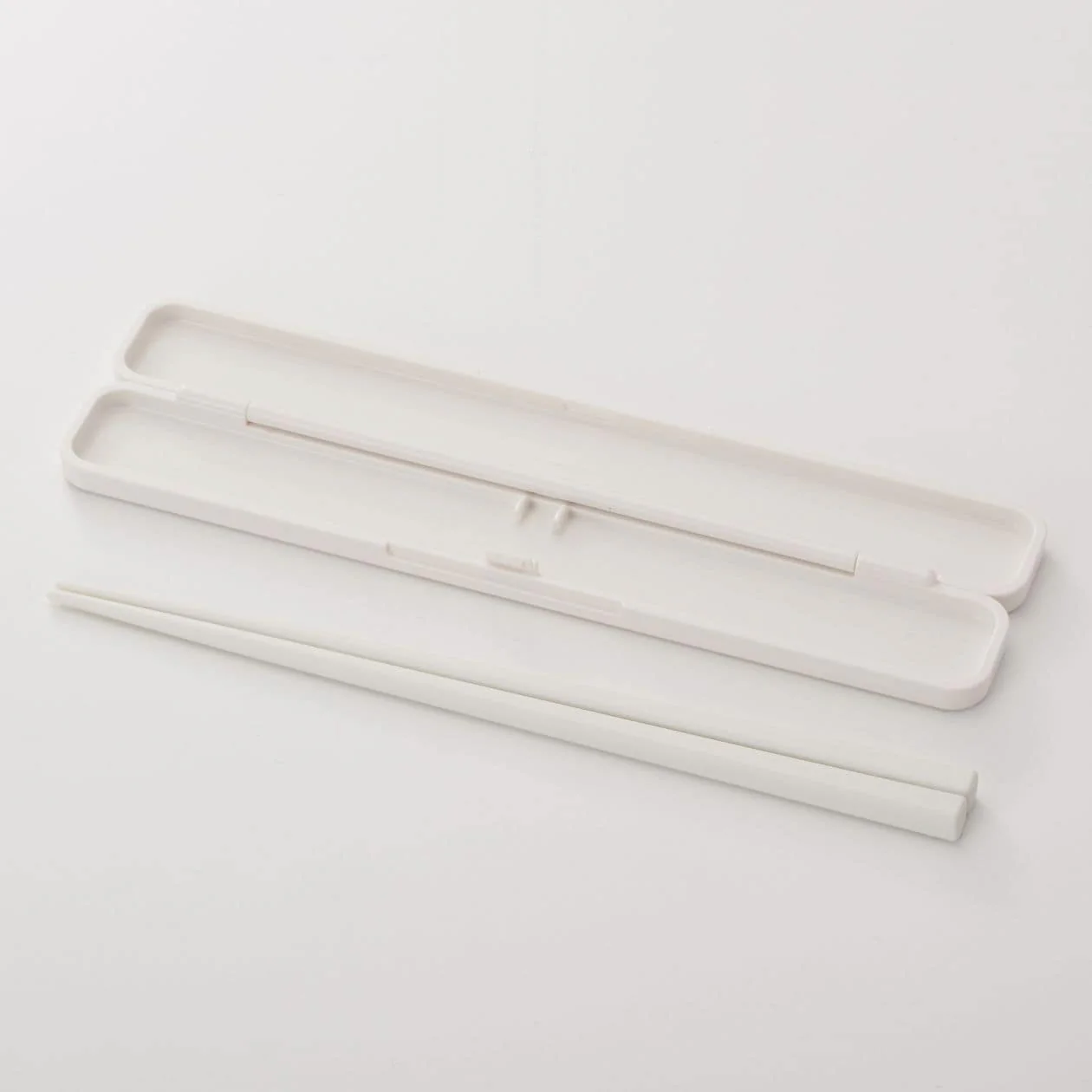 Polypropylene Chopsticks Set - White - Image 3