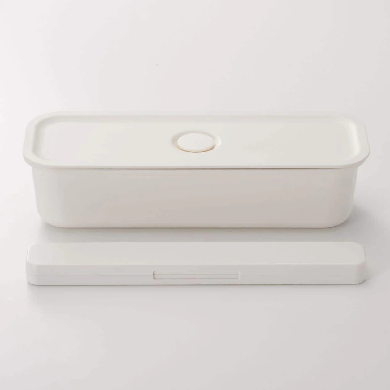 Polypropylene Chopsticks Set - White - Image 5