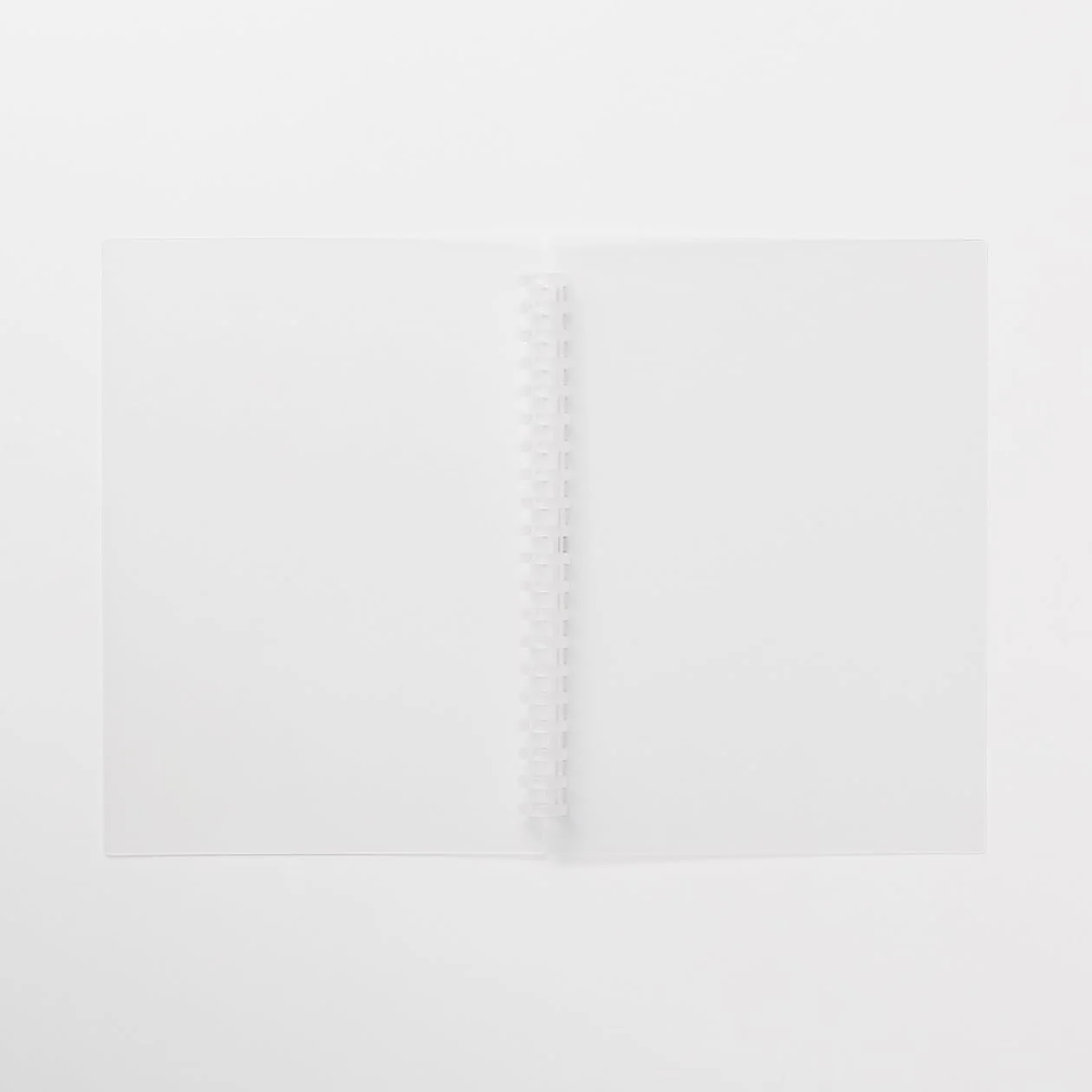 Polypropylene Cover for Loose Leaf Paper - Image 7