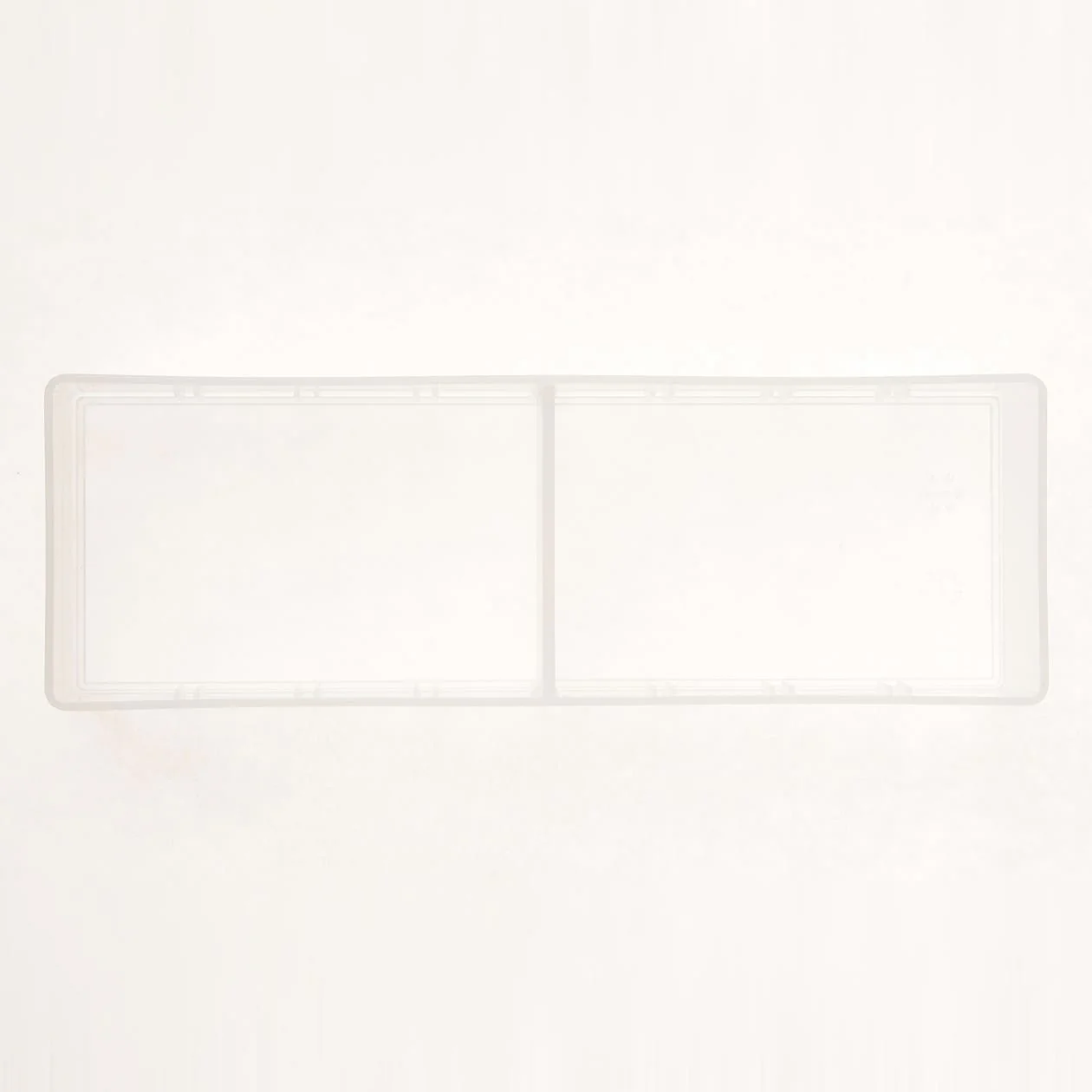 Polypropylene Desk Organiser Storage Box - 3 - Image 4