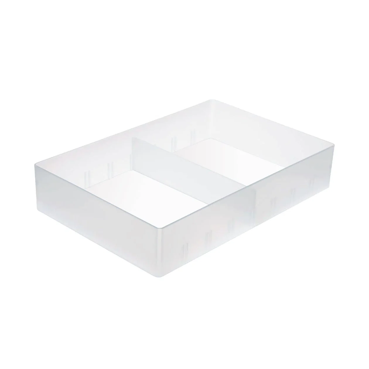 Polypropylene Desk Organiser Storage Box - 4