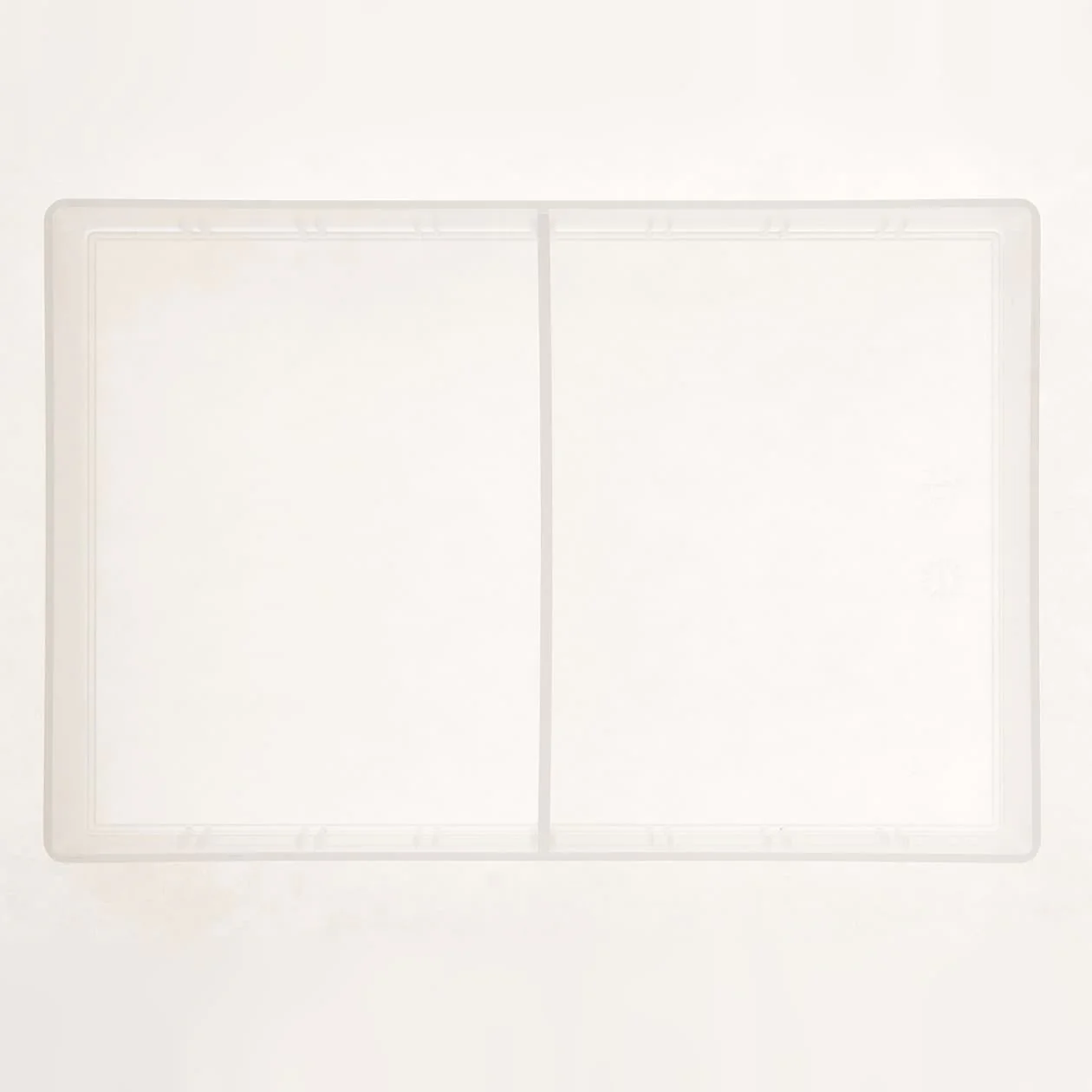 Polypropylene Desk Organiser Storage Box - 4 - Image 3