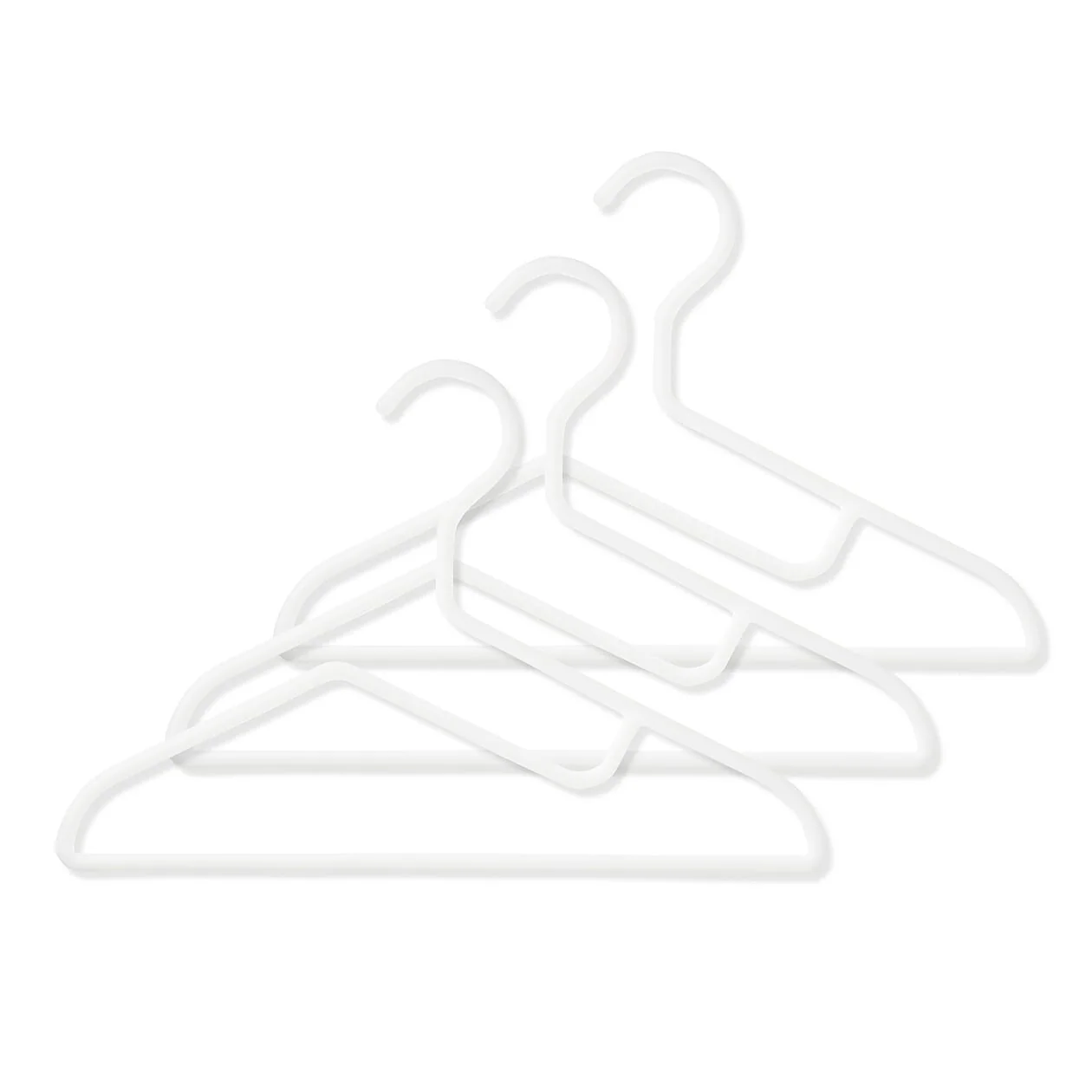 Polypropylene Laundry Hanger - 33cm (3 Pack) - Image 2