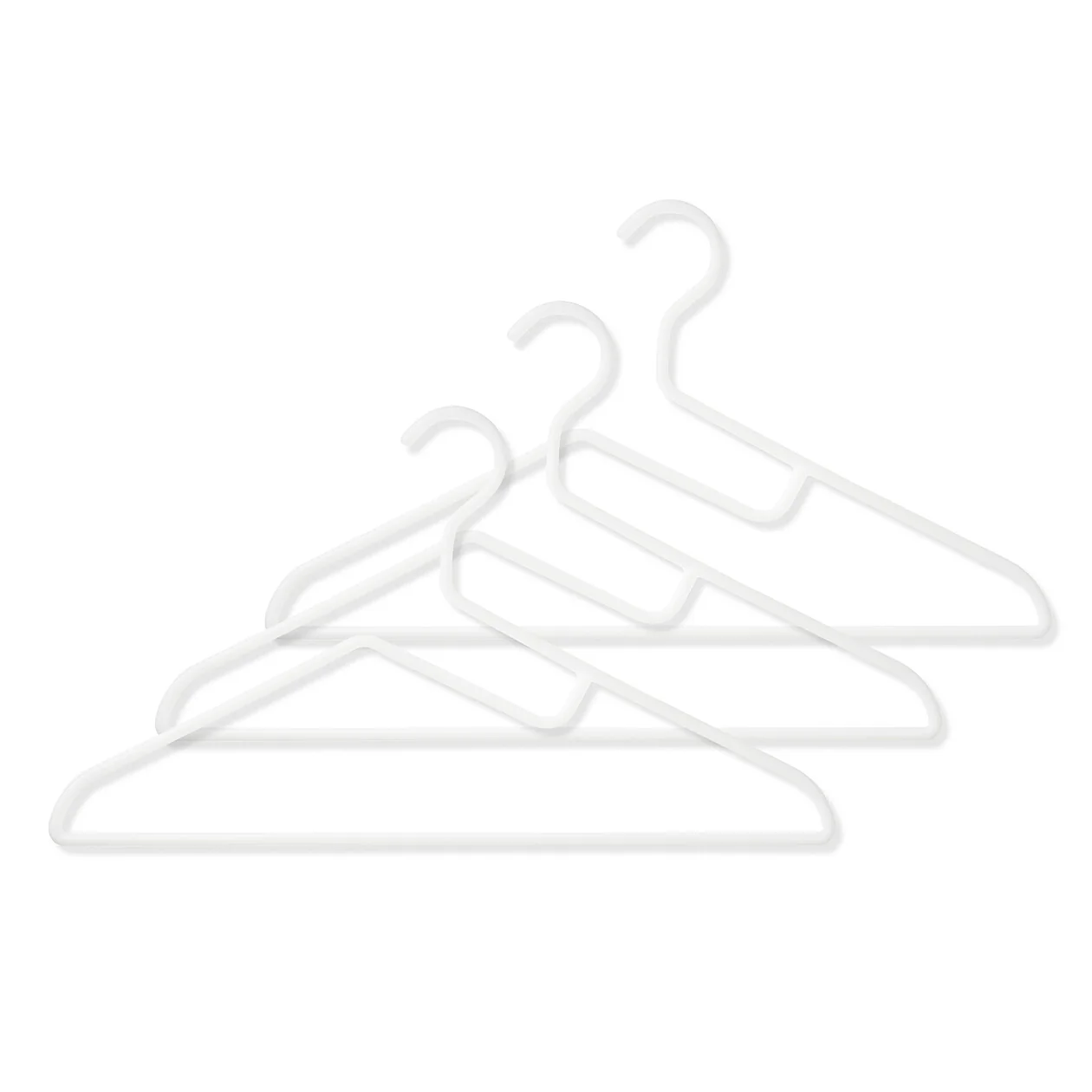 Polypropylene Laundry Hanger - 45cm (3 Pack) - Image 2
