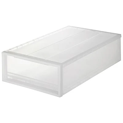 Polypropylene Storage Box Wide Deep - Small