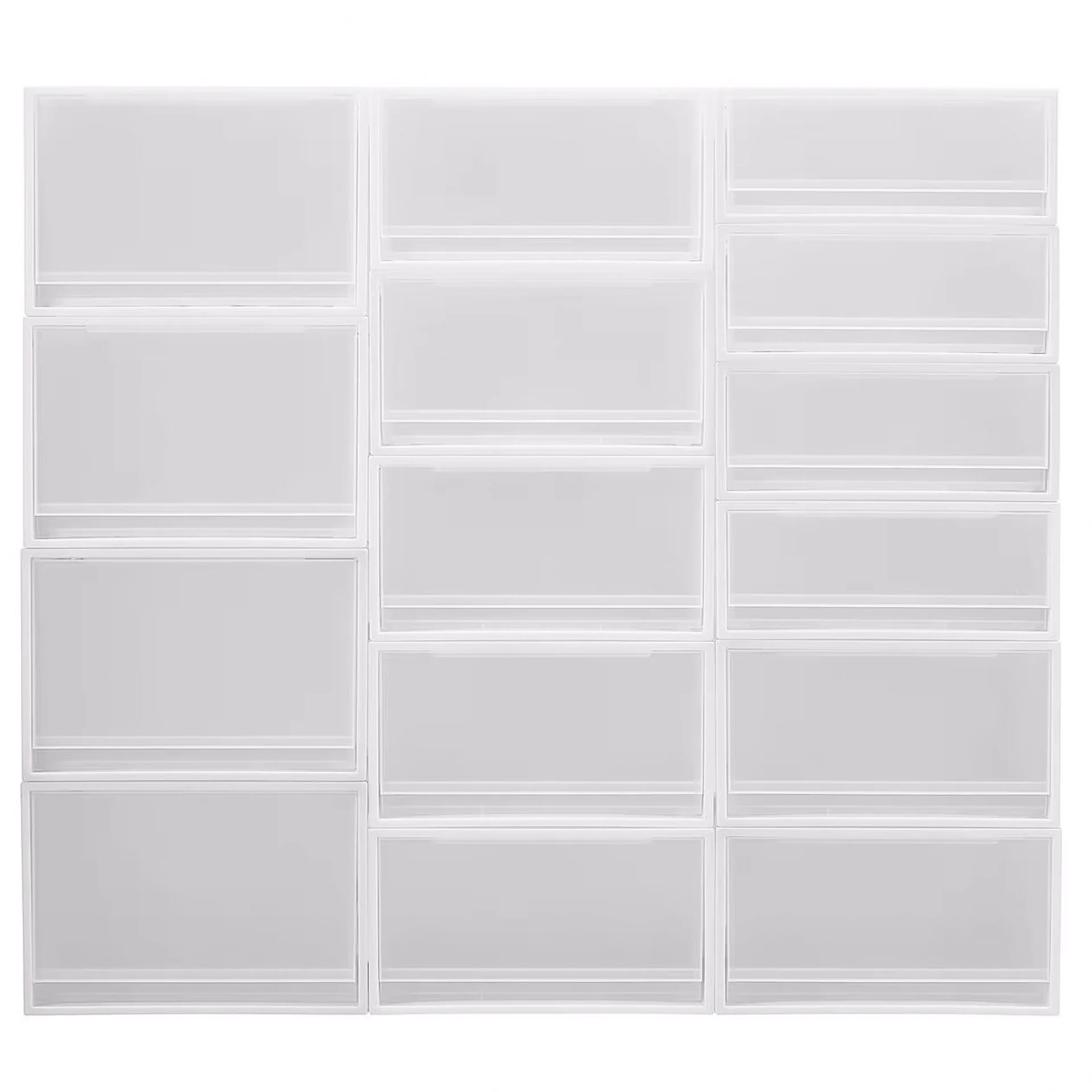 Polypropylene Storage Box Wide Deep - Small - Image 2
