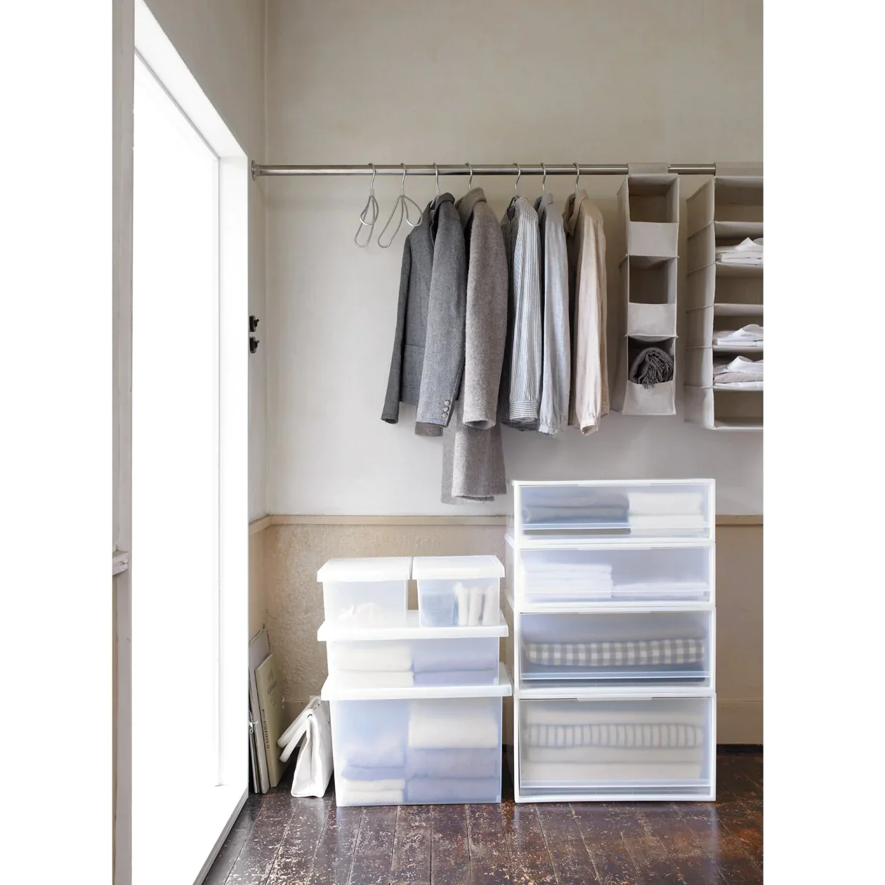 Polypropylene Storage Box Wide - Medium - Image 4