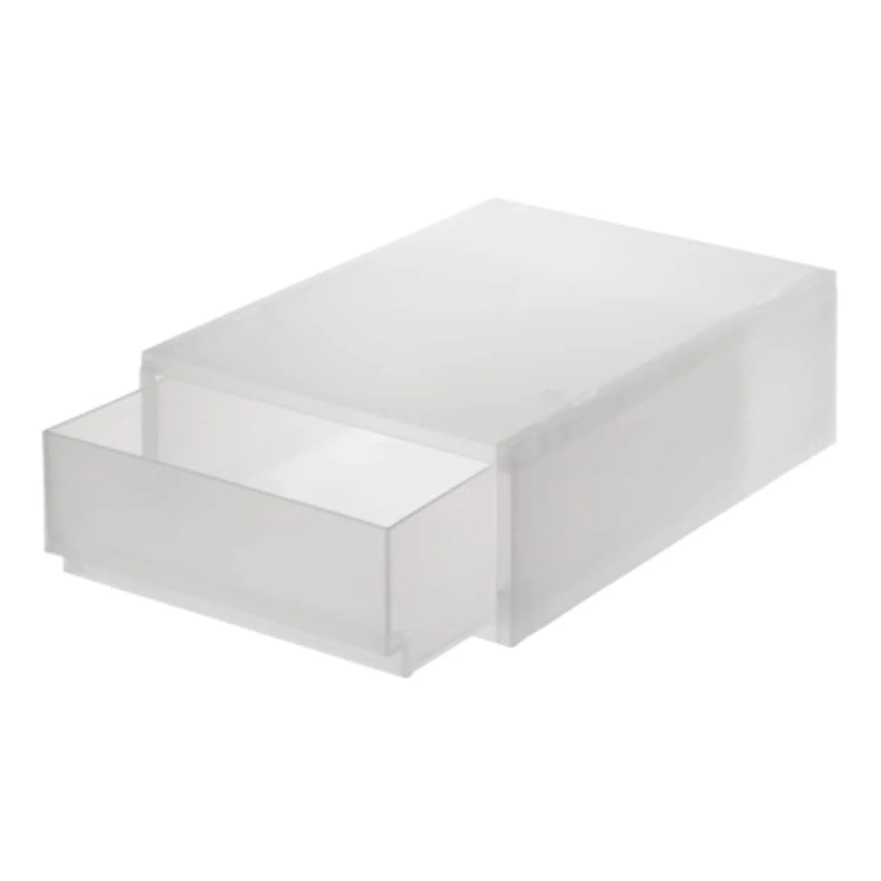 Polypropylene Storage Case - Shallow
