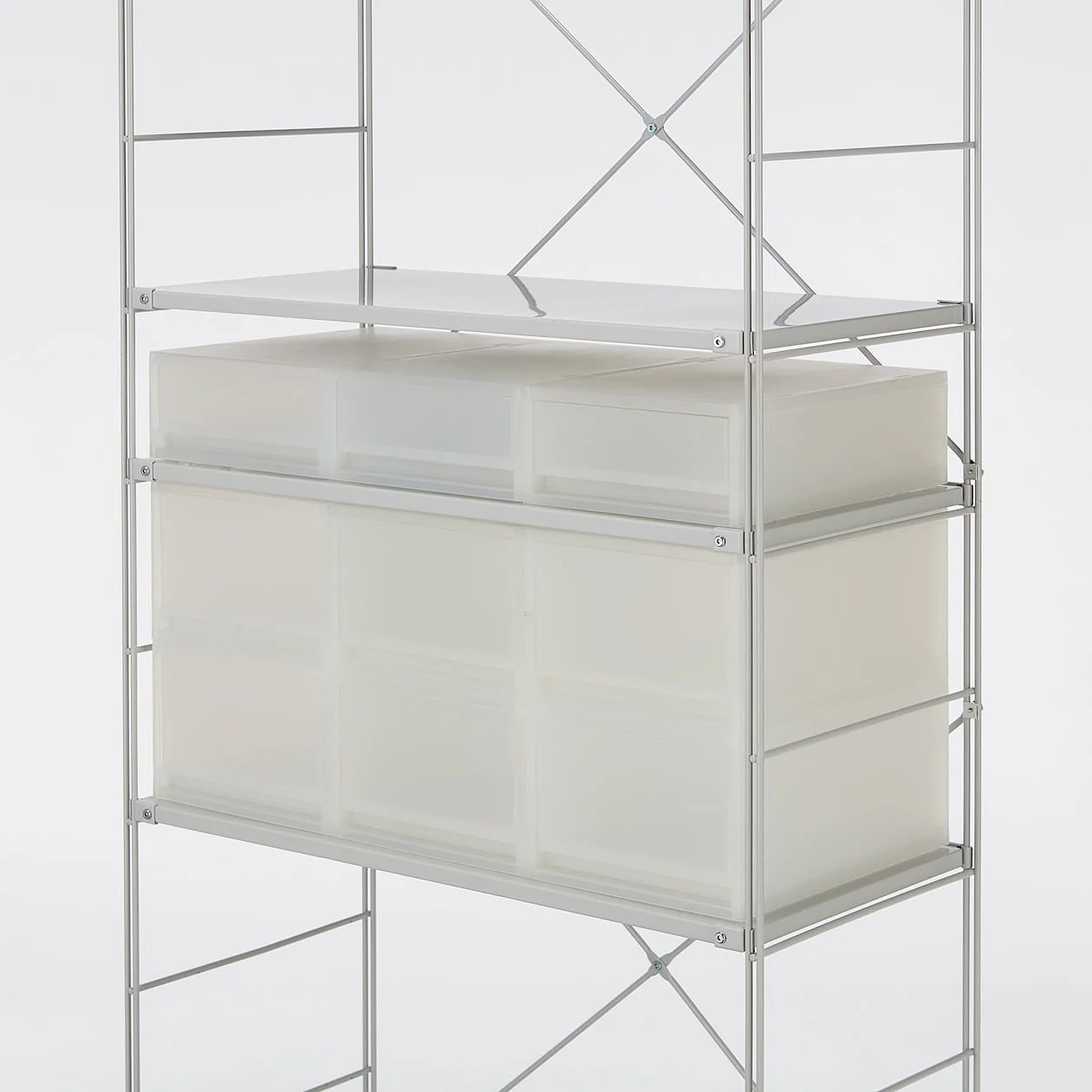 Polypropylene Storage Case - Shallow - Image 4