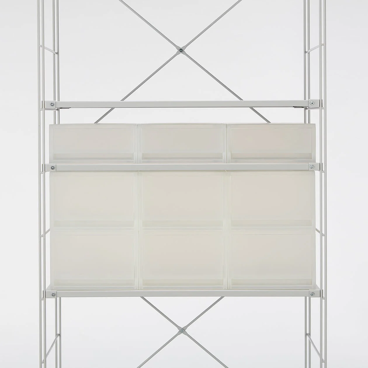 Polypropylene Storage Case - Shallow - Image 5