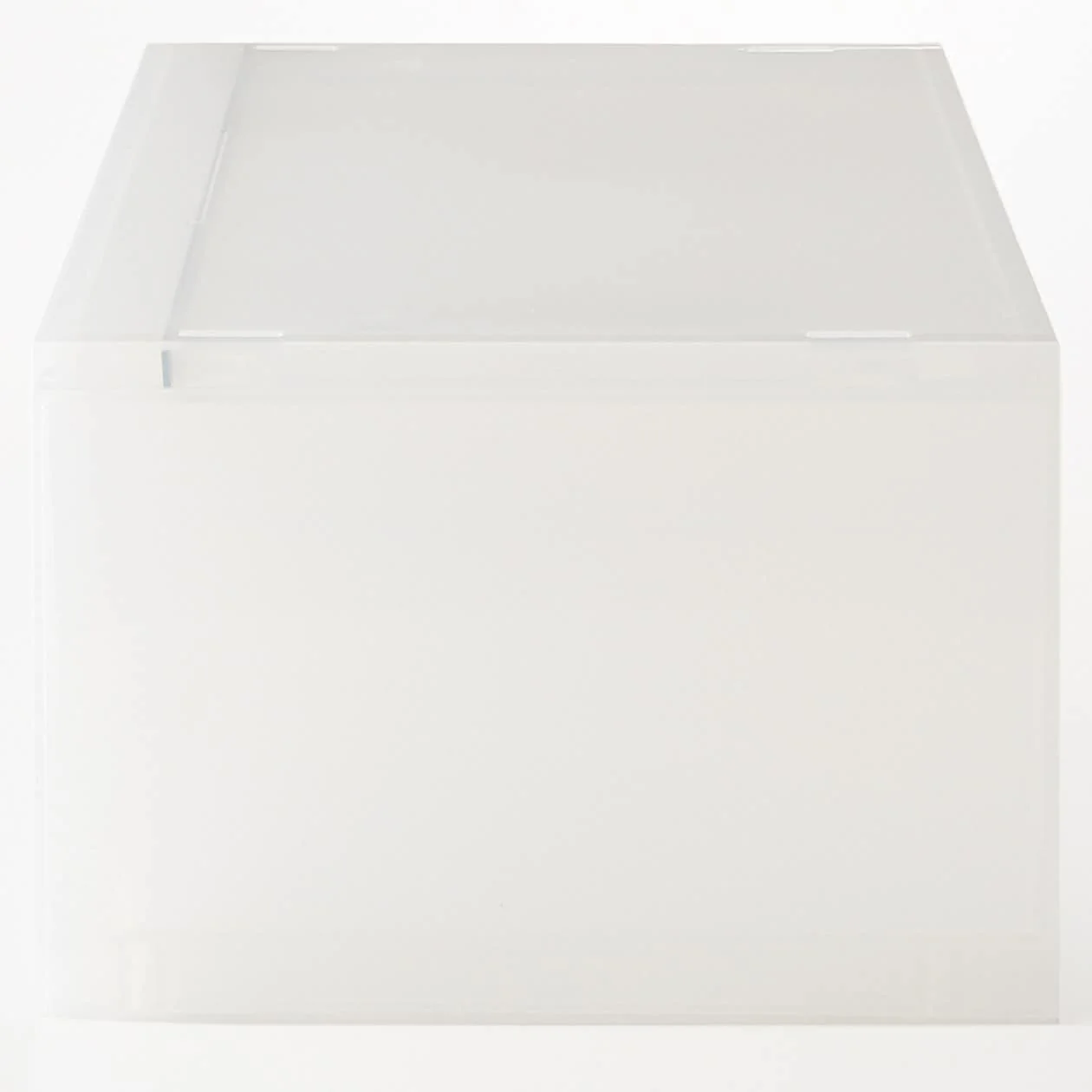Polypropylene Storage Case Wide - Deep - Image 2