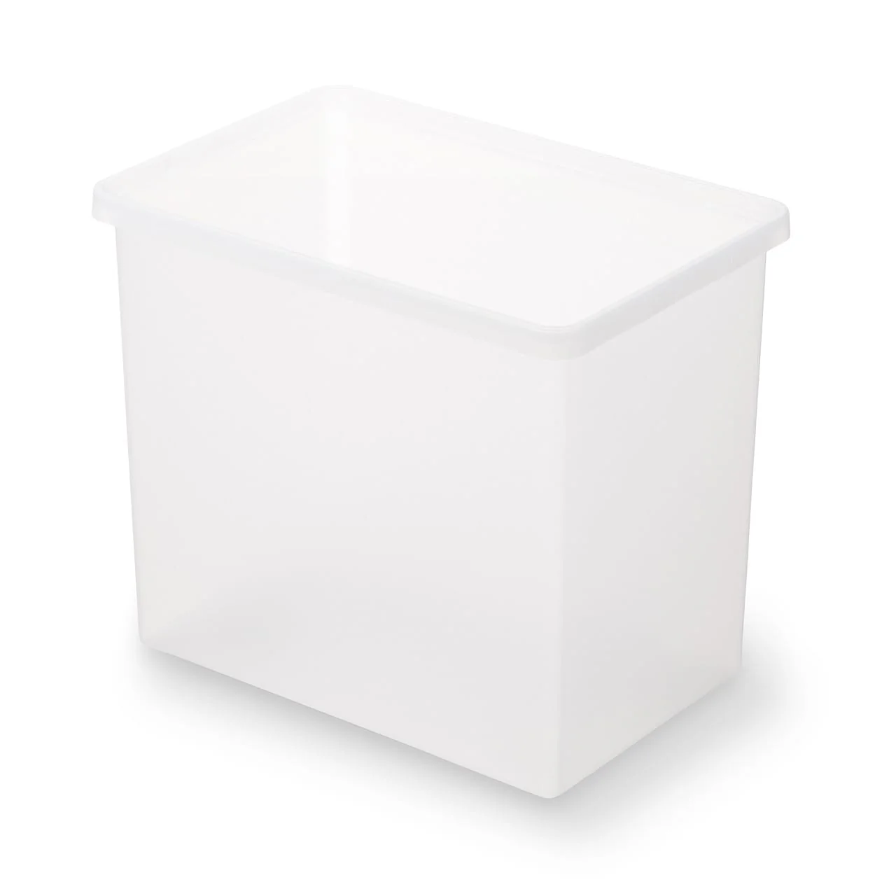 Polypropylene Storage Container - Deep